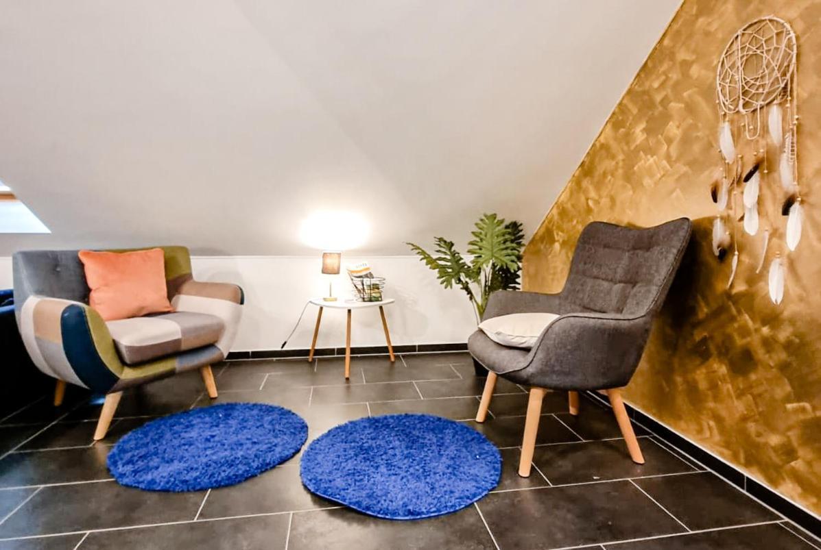 Holiday Home Alessia Bollendorf Exterior foto